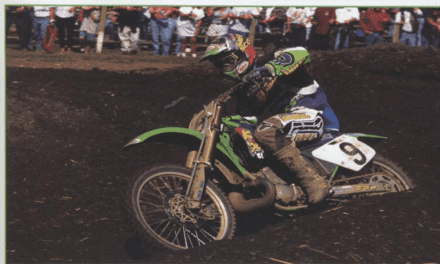 Team Green News KROC Coverage – 1995