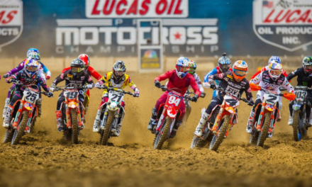 Lucas Oil Pro Motocross Championship, NBC Sports, and MAVTV Announce Broadcast Schedule for 2020 Season