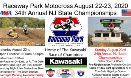 Raceway Park Motocross – Next Weekend