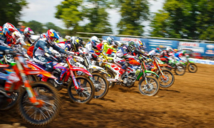 MX Sports Pro Racing and AMA Pro Racing Introduce the Free Official Pro Motocross Mobile App