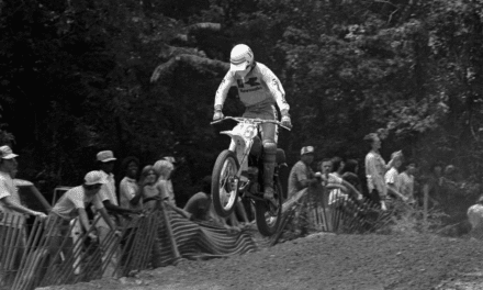 Photo Flashback – Mickey Kessler 1976