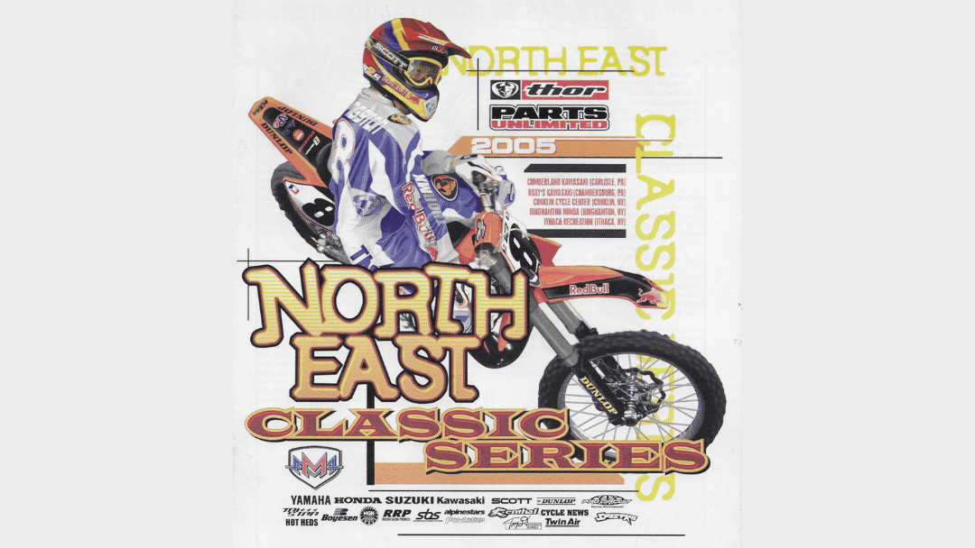 2005 Northeast Classic Program