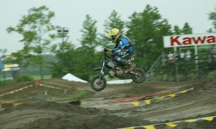 Raceway Park Pit Bike 7/22/06