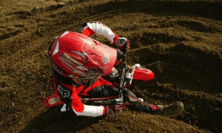 Raceway Park Pit Bike 5/27/06