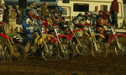 Raceway Park 4/9/06