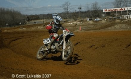 Raceway Park 3/25/07