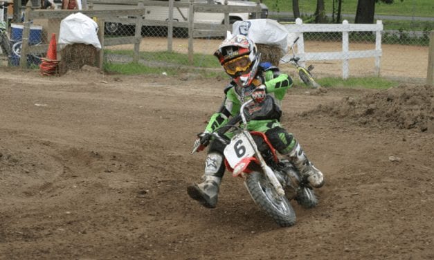 Raceway Park Peewee 7/8/06