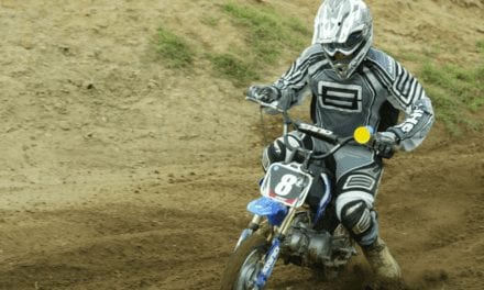 Raceway Park Pit Bike 7/8/06