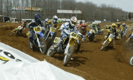 Raceway Park 4/14/07