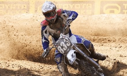 Southwick MX National..The NJ Report