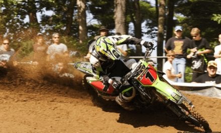 Southwick National Race Report