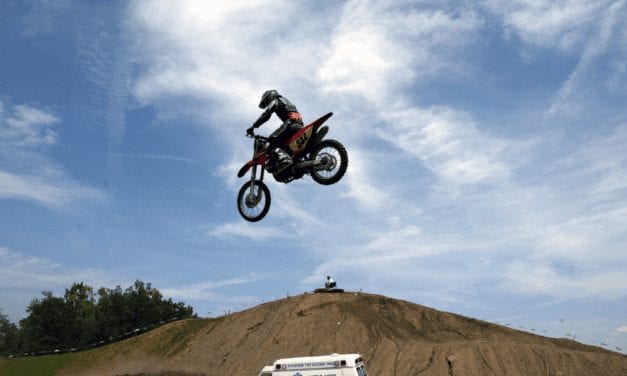 Danny Campora’s NJ Motocross Memory