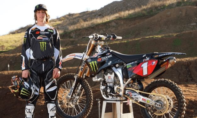 Press Releases Jason Lawrence penalized for actions at San Francisco round of the 2009 AMA Supercross Lites West Championship Series