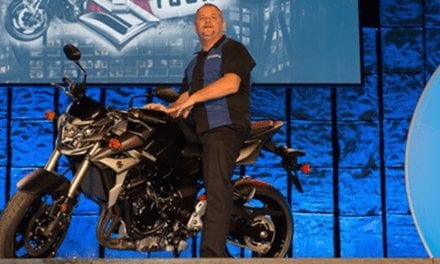 American Suzuki Hires National Sales Manager