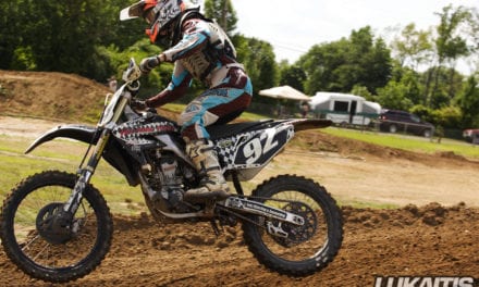 NJ Motocross Quickerview…Samantha Fritz