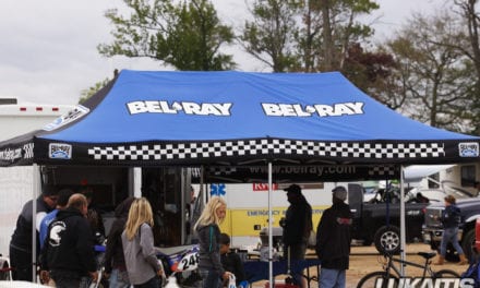 Bel-Ray Becomes The Exclusive Motorcycle Lubricants Of Raceway Park