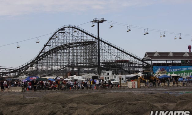 Thunder in the Sand Returns to Wildwood Beach…This Weekend