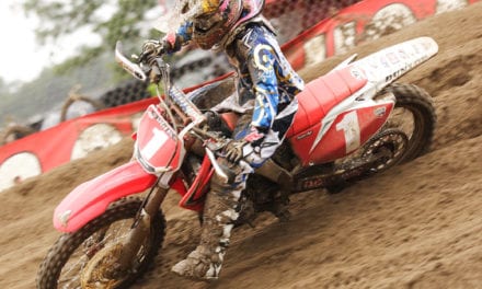 MX Sports Pro Racing Introduces Women’s Class of the Lucas Oil Motocross Championship for 200