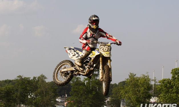 NJ Motocross Quickerview…Mike Tippin