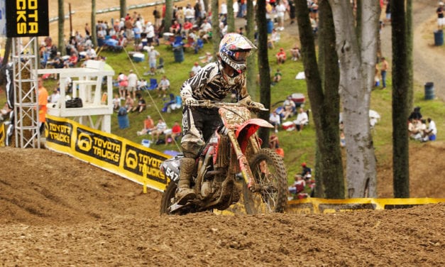 NJ Motocross @ Budds Creek