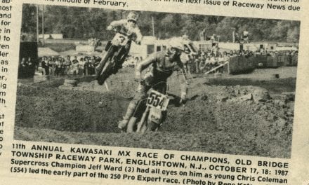 Countdown to KROC…Flashback 1987