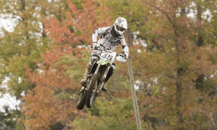 KROC Race Report