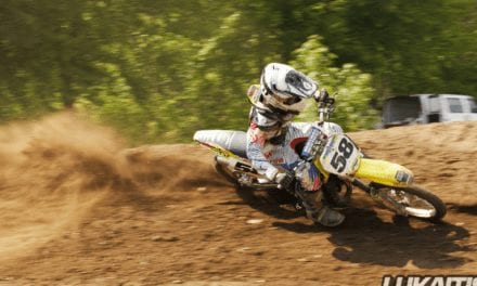 Final Raceway Park Points Standings…Mini Bike Classes