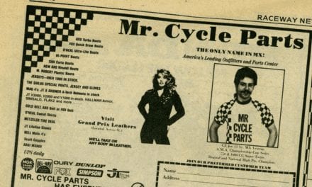 The End of an Era… Mr Cycle Parts Shuts Its Doors