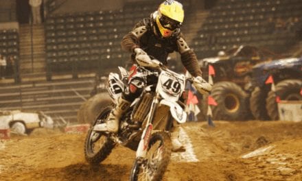 Trenton Arenacross Race Results and Photos