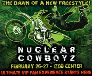 The Nuclear Cowboyz are Coming to Town