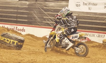 NJ Motocross Quickerview…Donzi D’Ambrosa