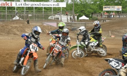 RPMX Peewee Results 5/22/10