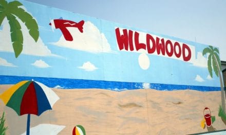 Favorite 5 Photos…Wildwood Thunder in the Sand