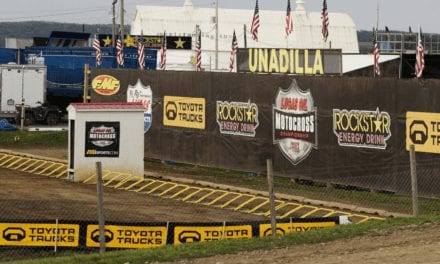 Unadilla Race Report