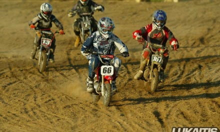 Time Machine…RPMX Pit Bike 8/11/07