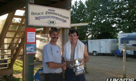 Time Machine 2007…Carsten Claims Zimmermann Cup