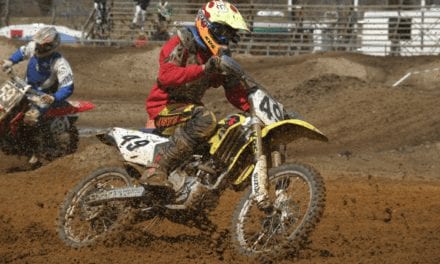 Results Flashback…RPMX 3/25/07