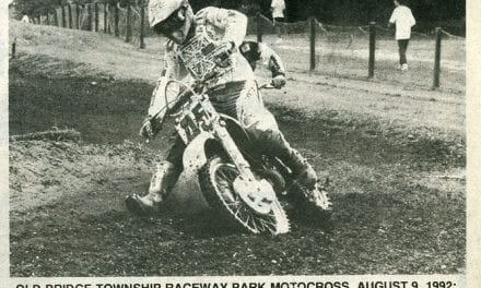 Results Flashback RPMX 8/9/92