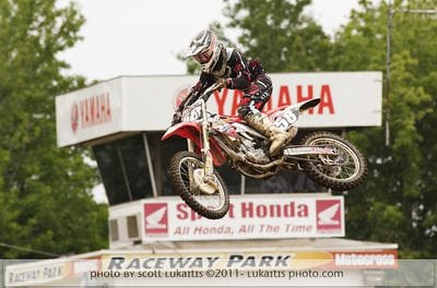 RPMX Results 7/24/11