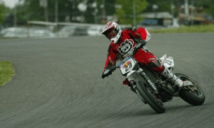 Time Machine… Raceway Park Supermoto 2007