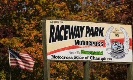 2012 Raceway Park Motocross Schedule