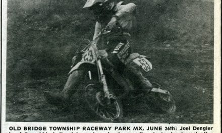 Raceway Park Results 6/26/88