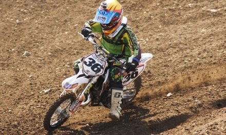 NJ Motocross Quickerview…Dylan Kucowski