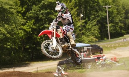 NJ Motocross Quickerview…Kenny Vicari