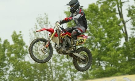 NJ Motocross Quickerview…Danny Campora