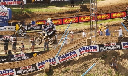 NJ Motocross Quickerview…Joey Peters