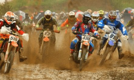 Sahara Sands Hare Scrambles Results