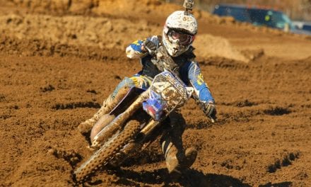 NJ Motocross Quickerview with Adam Cook