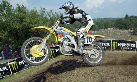 Throwback Thursday Jason Harper 2005