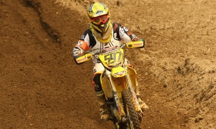 NJ Motocross Quickerview with Rich Carragher